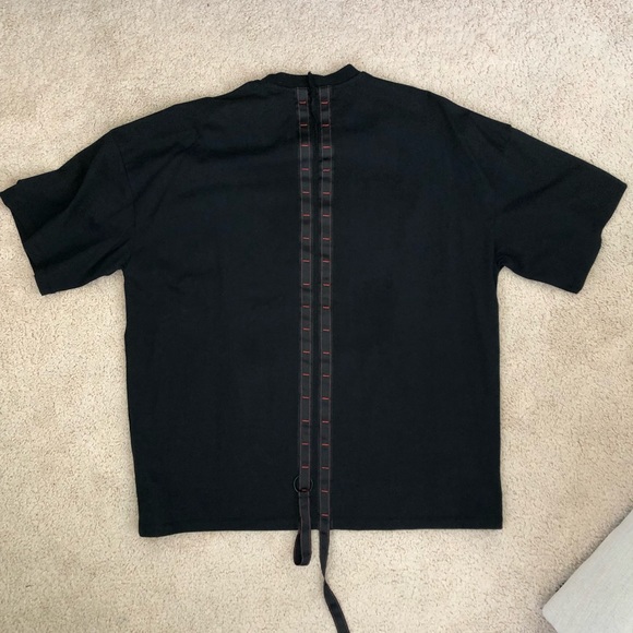 KOMAKINO OVERSIZED GRAPHIC T-SHIRT - Picture 3 of 4